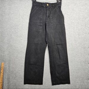 Big Bud Press Work Pants Black Small